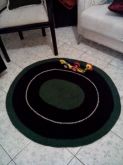 Tapete formato pista